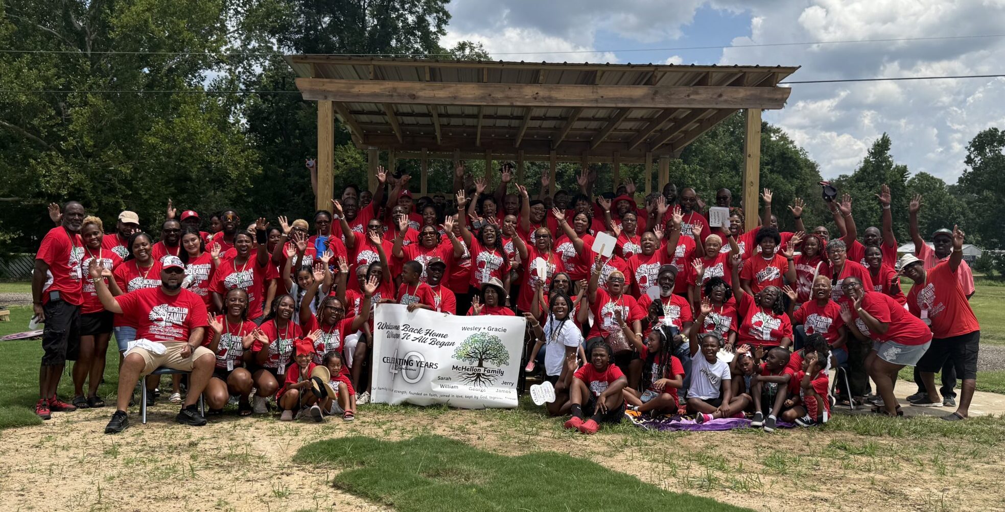 2027 McHellon Family Reunion